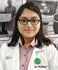 Dr. Khyati Barot